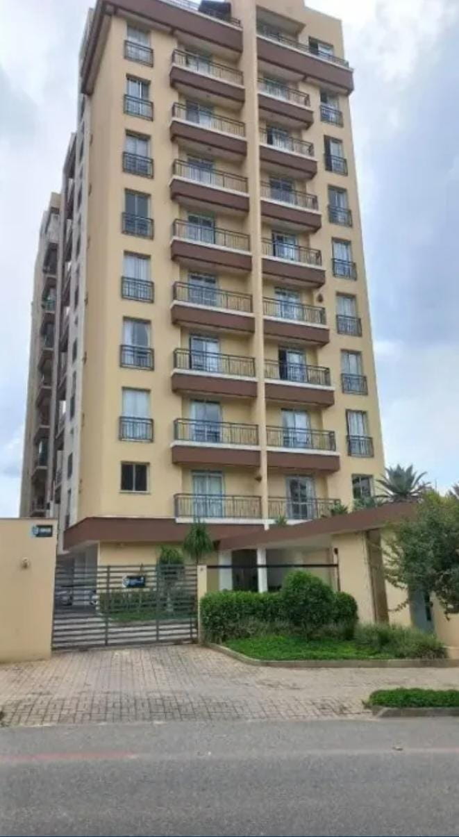 Apartamento moderno com churrasqueira na varanda — Joinville — foto 1 de 23